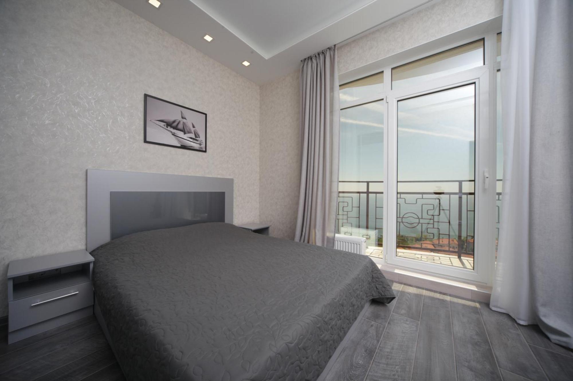 Arcadia Dream Apartment Odessa Quarto foto