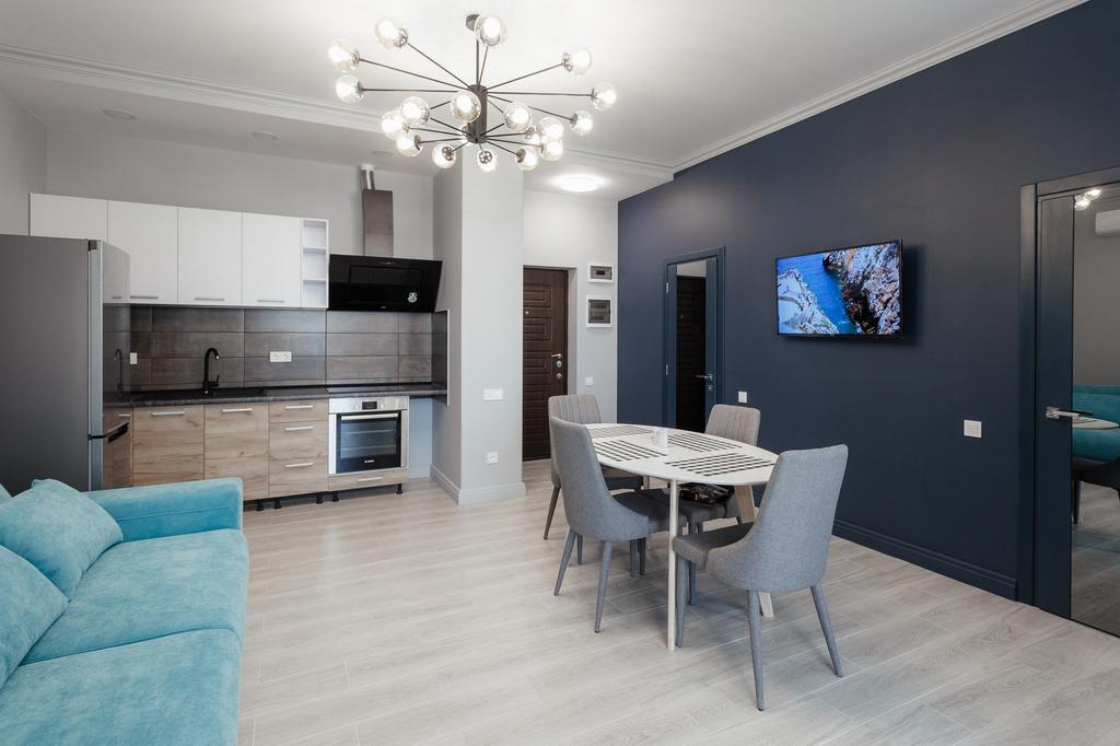 Arcadia Dream Apartment Odessa Quarto foto