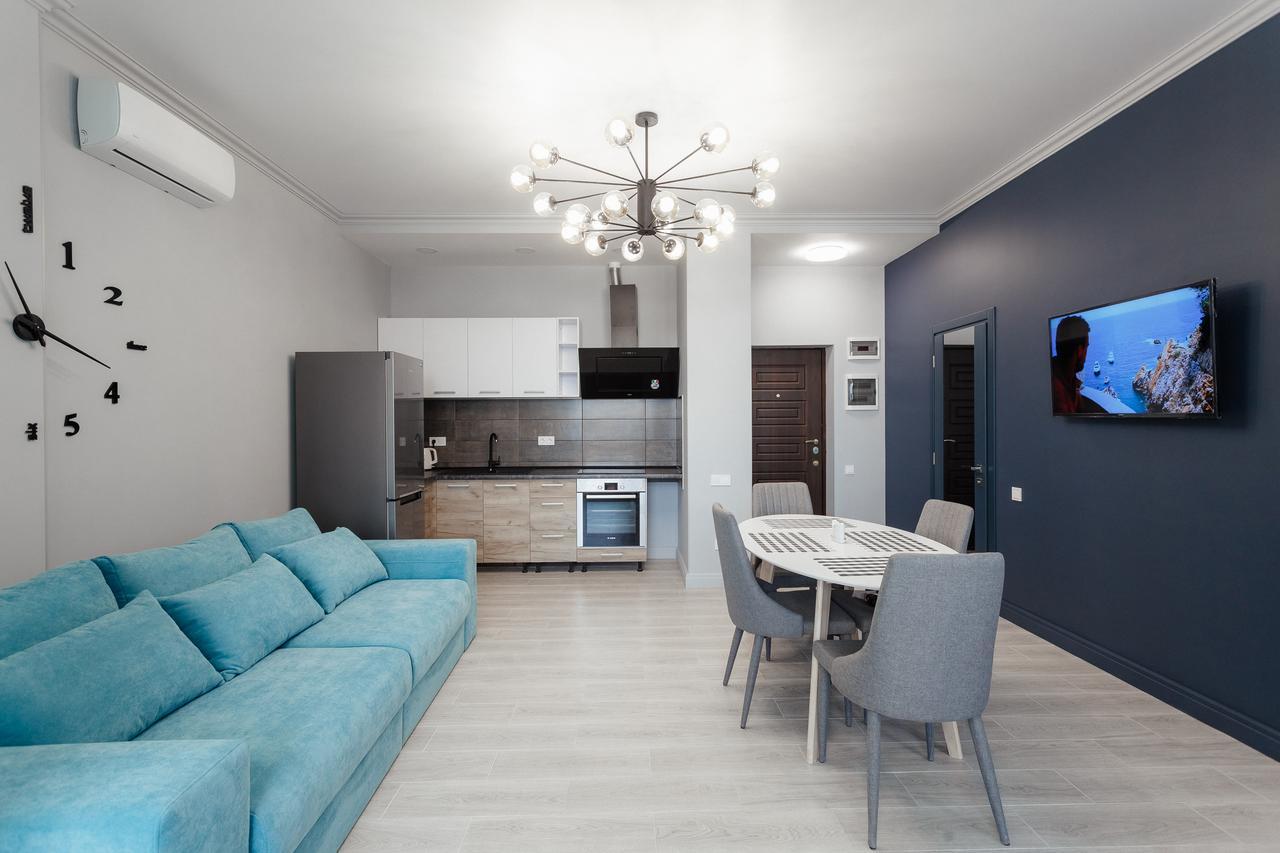 Arcadia Dream Apartment Odessa Exterior foto